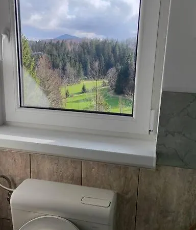 Pocitniska Hiska V Gozdnem Raju Nyaraló Črni Vrh