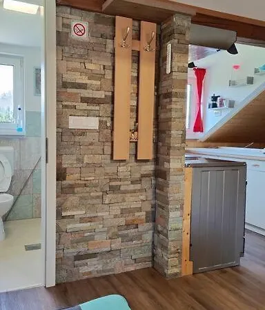 Pocitniska Hiska V Gozdnem Raju *