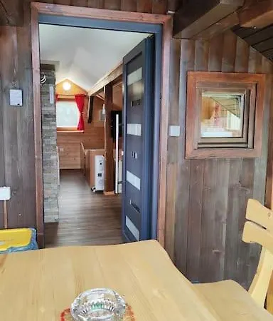 Pocitniska Hiska V Gozdnem Raju