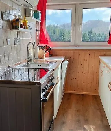 Nyaraló Pocitniska Hiska V Gozdnem Raju