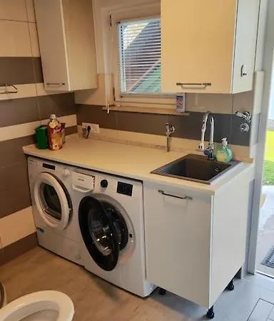 Pocitniska Hiska V Gozdnem Raju