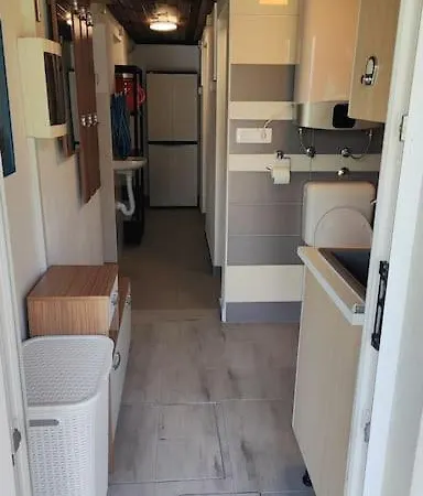 Дом отдыха Pocitniska Hiska V Gozdnem Raju