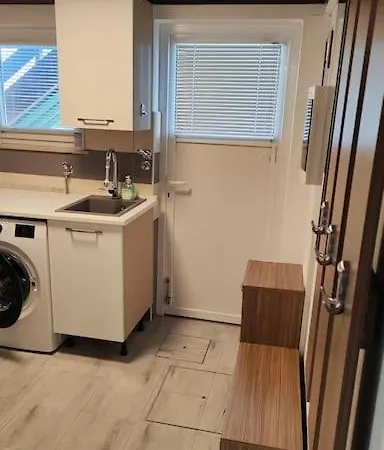 Pocitniska Hiska V Gozdnem Raju *