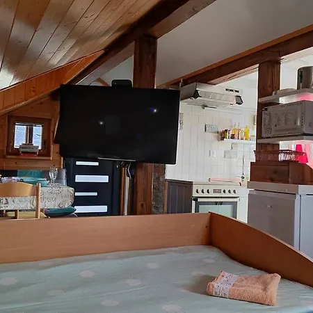 Pocitniska Hiska V Gozdnem Raju