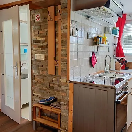 Дом отдыха Pocitniska Hiska V Gozdnem Raju *