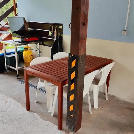 Pocitniska Hiska V Gozdnem Raju *