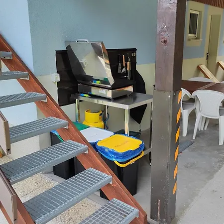 Pocitniska Hiska V Gozdnem Raju