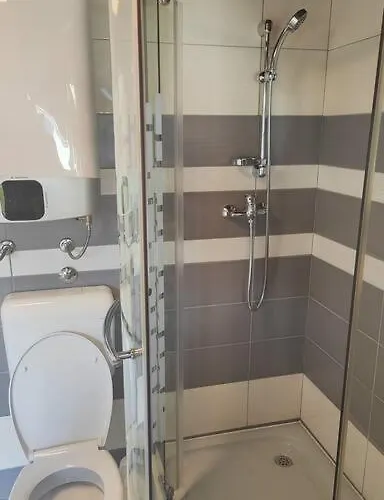 Pocitniska Hiska V Gozdnem Raju