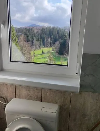 Pocitniska Hiska V Gozdnem Raju Vakantiehuis Črni Vrh