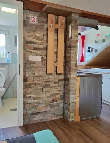 Pocitniska Hiska V Gozdnem Raju *