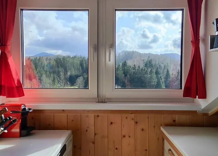 Vakantiehuis Pocitniska Hiska V Gozdnem Raju Črni Vrh