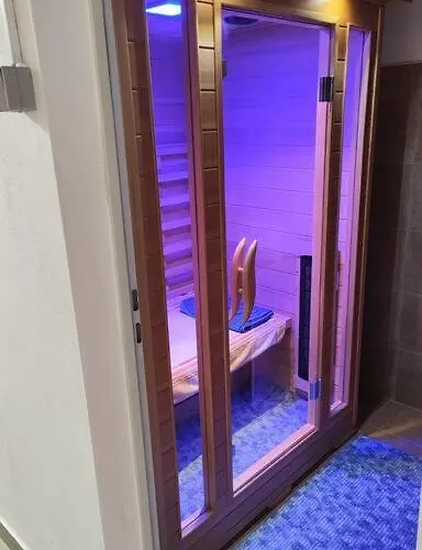 Počitniška hiša Pocitniska Hiska V Gozdnem Raju *