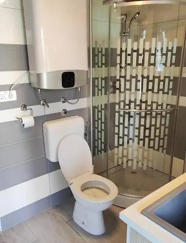 Pocitniska Hiska V Gozdnem Raju Počitniška hiša *