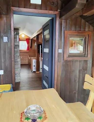 Pocitniska Hiska V Gozdnem Raju