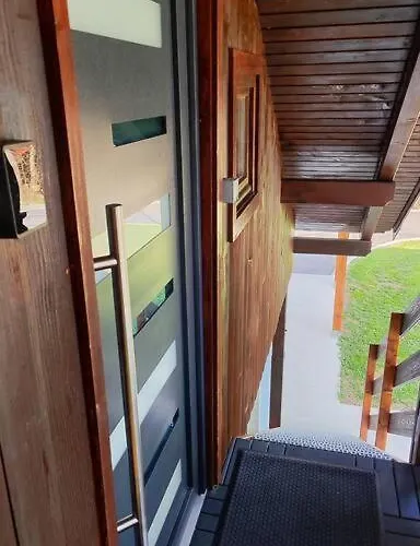 Pocitniska Hiska V Gozdnem Raju *