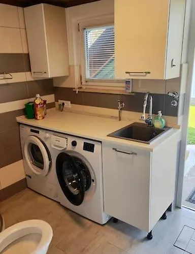 Pocitniska Hiska V Gozdnem Raju