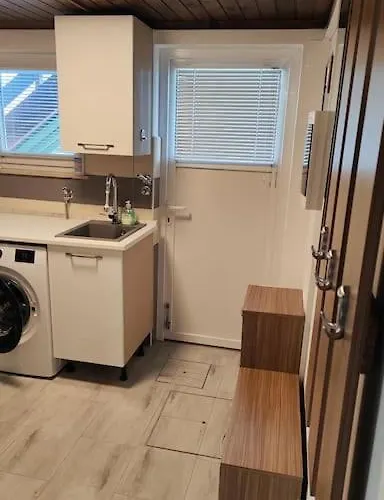 Pocitniska Hiska V Gozdnem Raju *