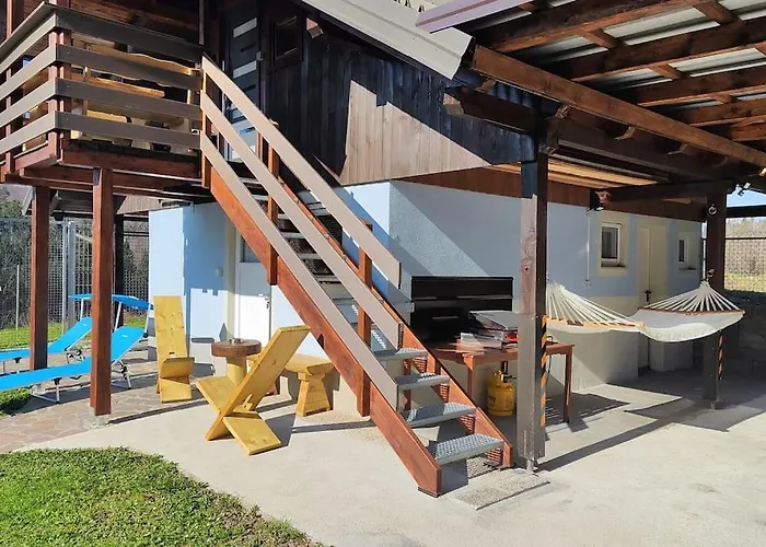 Pocitniska Hiska V Gozdnem Raju *