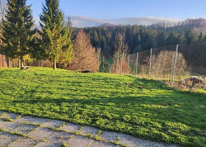 Počitniška hiša Pocitniska Hiska V Gozdnem Raju Crni Vrh