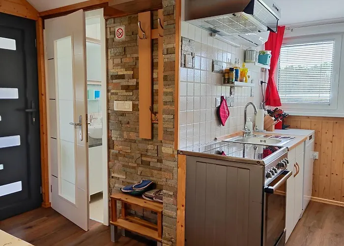 Vakantiehuis Pocitniska Hiska V Gozdnem Raju *