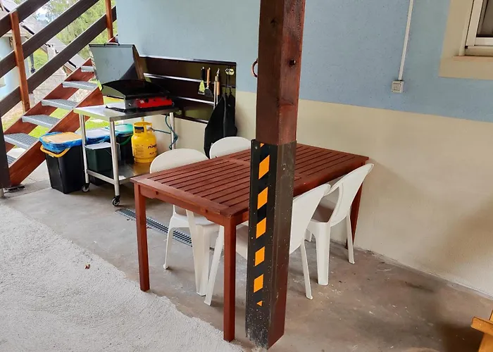 Pocitniska Hiska V Gozdnem Raju *