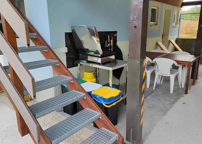 Pocitniska Hiska V Gozdnem Raju