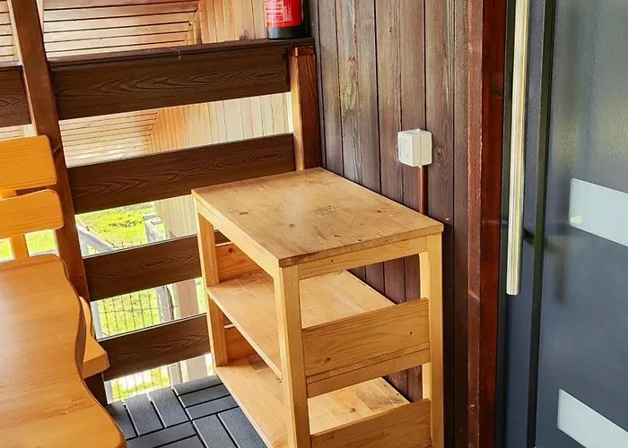 Vakantiehuis Pocitniska Hiska V Gozdnem Raju *